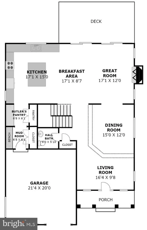 238 Whitmoor Ter, Silver Spring, MD 20901 photo 3
