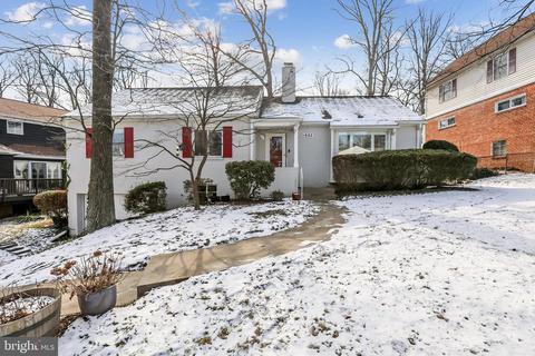 1602 Sherwood Rd, Silver Spring, MD 20902 photo 1