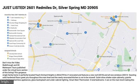 2601 Redmiles Dr, Silver Spring, MD 20905 photo 54