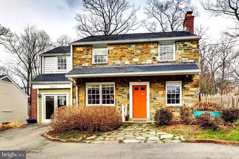 6115 Massachusetts Ave, Bethesda, MD 20816
