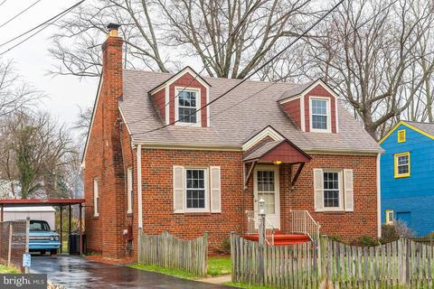 9505 Warren St, Silver Spring, MD 20910 photo 1