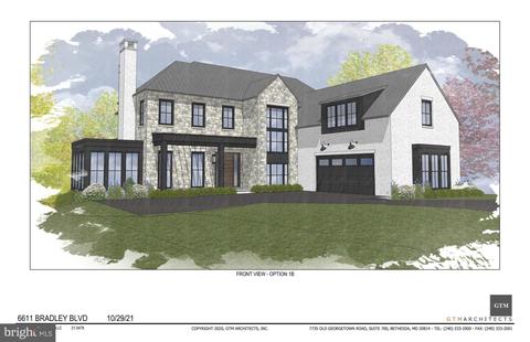 6611 Bradley Blvd, Bethesda, MD 20817