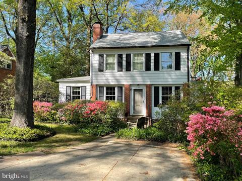 110 Hilltop Rd, Silver Spring, MD 20910 photo 1