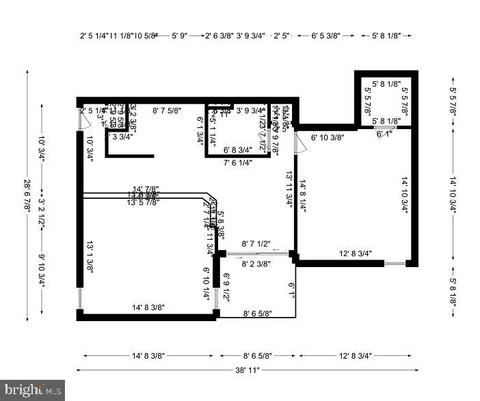 2101 Walsh View Ter #17-103, Silver Spring, MD 20902 photo 26