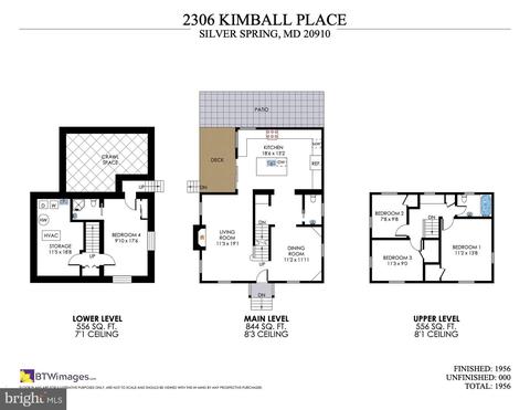 2306 Kimball Pl, Silver Spring, MD 20910 photo 46