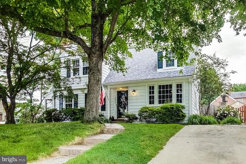9913 Edgehill Ln, Silver Spring, MD 20901 photo 1