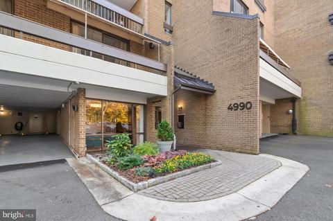 4990 Sentinel Dr #16-402, Bethesda, MD 20816