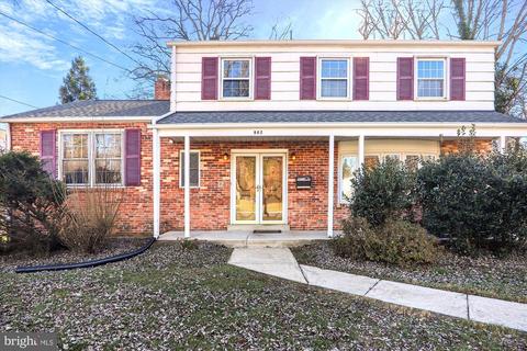 802 Lamberton Dr, Silver Spring, MD 20902 photo 2