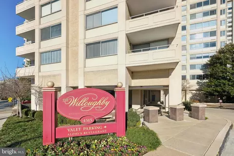 4515 Willard Ave #1503, Chevy Chase, MD 20815