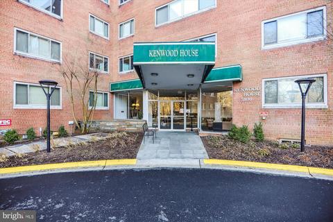 5100 Dorset Ave #310, Chevy Chase, MD 20815