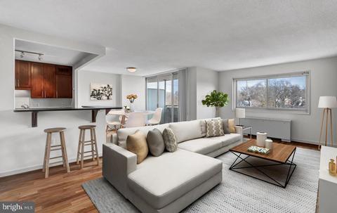 7333 New Hampshire Ave #810-S, Takoma Park, MD 20912