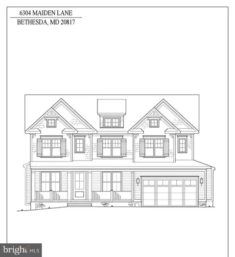 6304 Maiden Ln, Bethesda, MD 20817