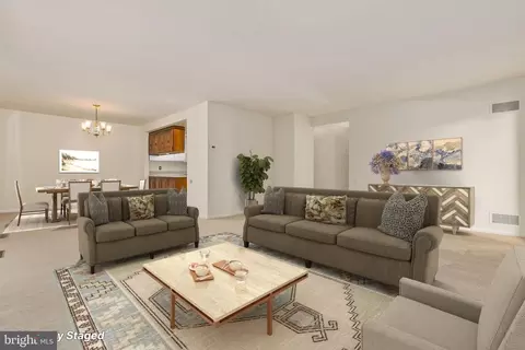 3367 S Leisure World Blvd #95-2A, Silver Spring, MD 20906