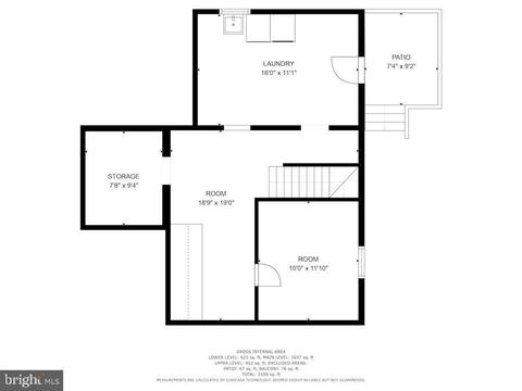 6417 83rd Pl, Cabin John, MD 20818 photo 46