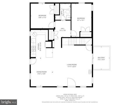 6417 83rd Pl, Cabin John, MD 20818 photo 48