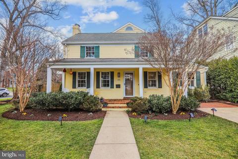 5615 Mckinley St, Bethesda, MD 20817