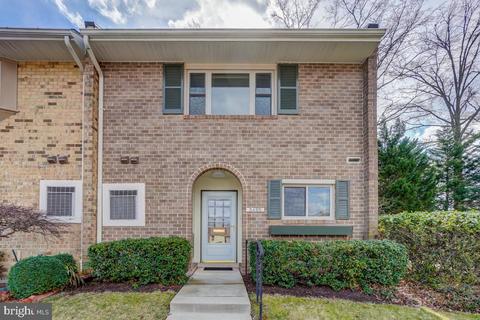 3485 S Leisure World Blvd #81-H, Silver Spring, MD 20906