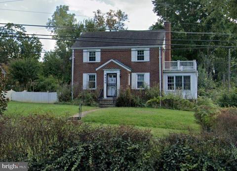 4524 Gladwyne Dr, Bethesda, MD 20814