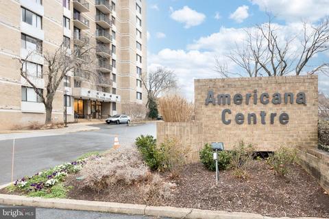 118 Monroe St #405, Rockville, MD 20850