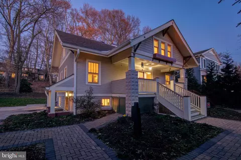 19 Lee Ave, Takoma Park, MD 20912