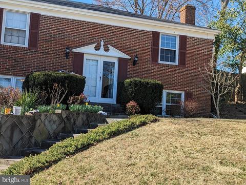 1513 Crestline Rd, Silver Spring, MD 20904