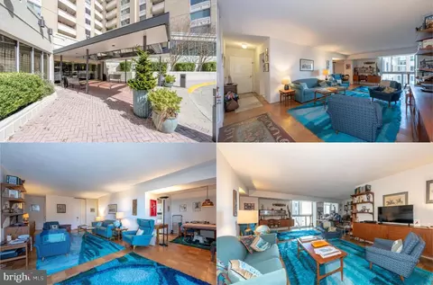 4601 N Park Ave #1713-N, Chevy Chase, MD 20815