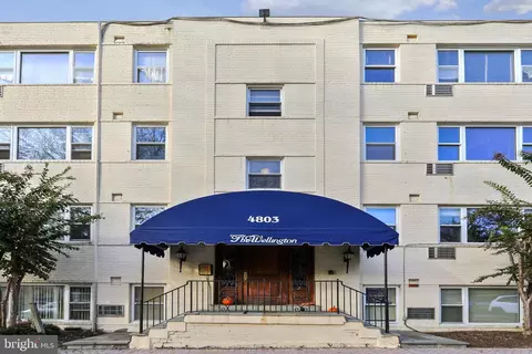 4803 Wellington Dr #3, Chevy Chase, MD 20815