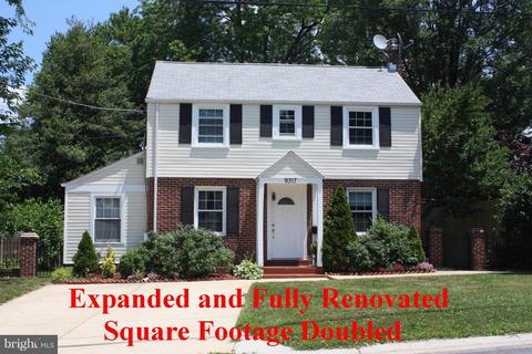 9317 Glenville Rd, Silver Spring, MD 20901