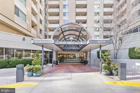4601 N Park Ave #1503-C, Chevy Chase, MD 20815