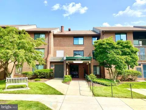 15301 Beaverbrook Ct #92-3J, Silver Spring, MD 20906