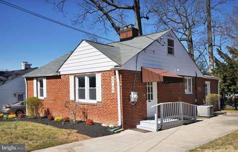 3105 Dawson Ave, Silver Spring, MD 20902