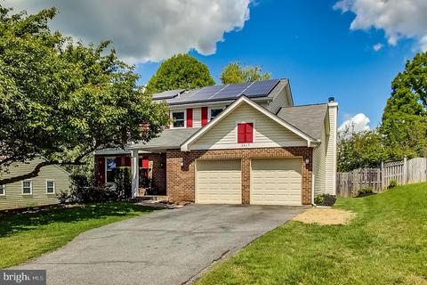 3617 Old Baltimore Dr, Olney, MD 20832
