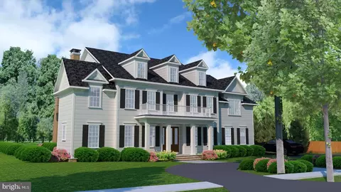 4204 Rosemary St, Chevy Chase, MD 20815