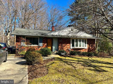 9607 Mcalpine Rd, Silver Spring, MD 20901