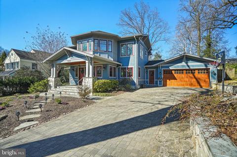 4829 Drummond Ave, Chevy Chase, MD 20815