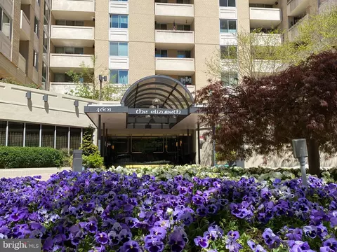 4601 N Park Ave #308-H, Chevy Chase, MD 20815