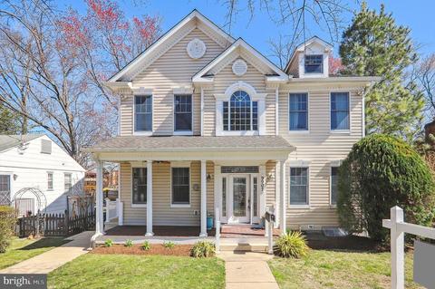 9907 Montauk Ave, Bethesda, MD 20817