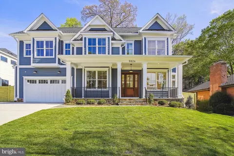 5824 Lenox Rd, Bethesda, MD 20817