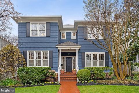 4203 Stanford St, Chevy Chase, MD 20815