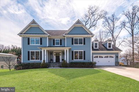4308 Glenrose St, Kensington, MD 20895