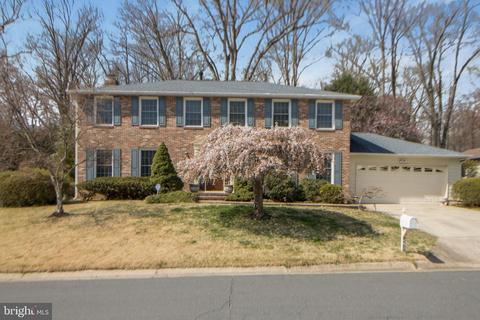 2434 Hidden Valley Ln, Silver Spring, MD 20904