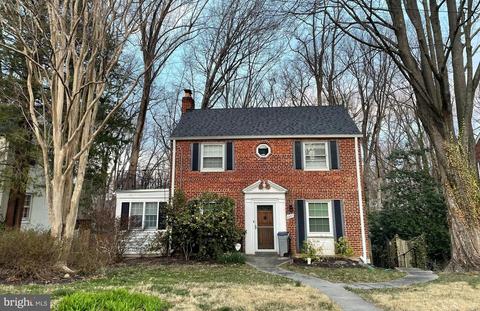 7237 Garland Ave, Takoma Park, MD 20912