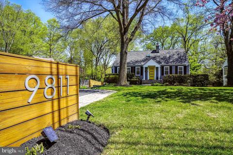 9811 Connecticut Ave, Kensington, MD 20895