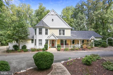 4321 Pinetree Rd, Rockville, MD 20853