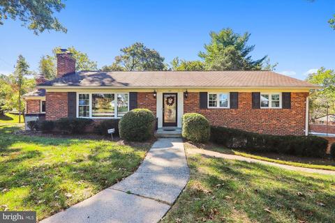 619 Blick Dr, Silver Spring, MD 20904