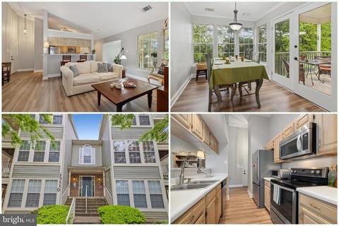 13110 Briarcliff Ter #6-611, Germantown, MD 20874