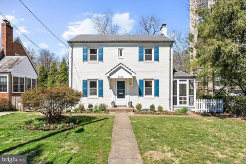 5332 Baltimore Ave, Chevy Chase, MD 20815