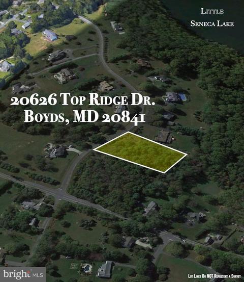 20626 Top Ridge Dr, Boyds, MD 20841