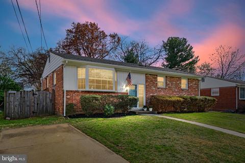 708 Kerwin Rd, Silver Spring, MD 20901