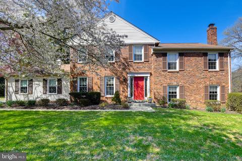 15704 Bondy Ln, Gaithersburg, MD 20878